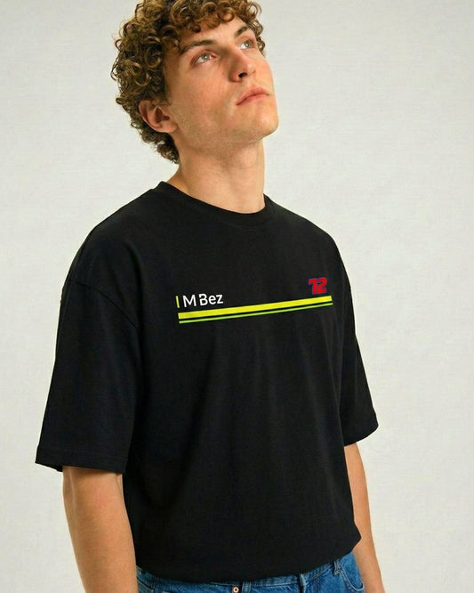 BEZZECHI 72 STRIPES T-SHIRT