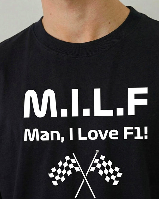 I LOVE F1 T-SHIRT