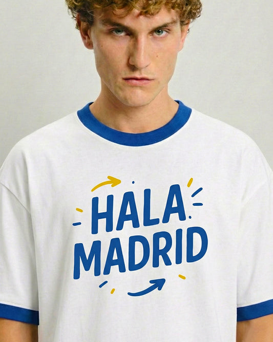 LOS BLANCOS TEAM T-SHIRT