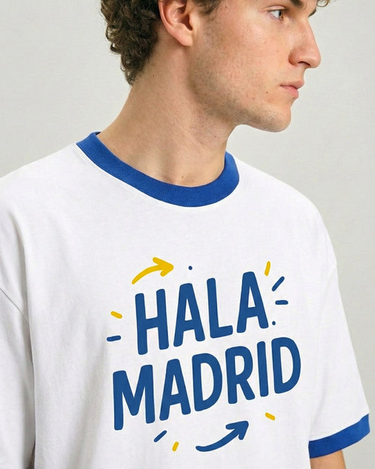 LOS BLANCOS TEAM T-SHIRT