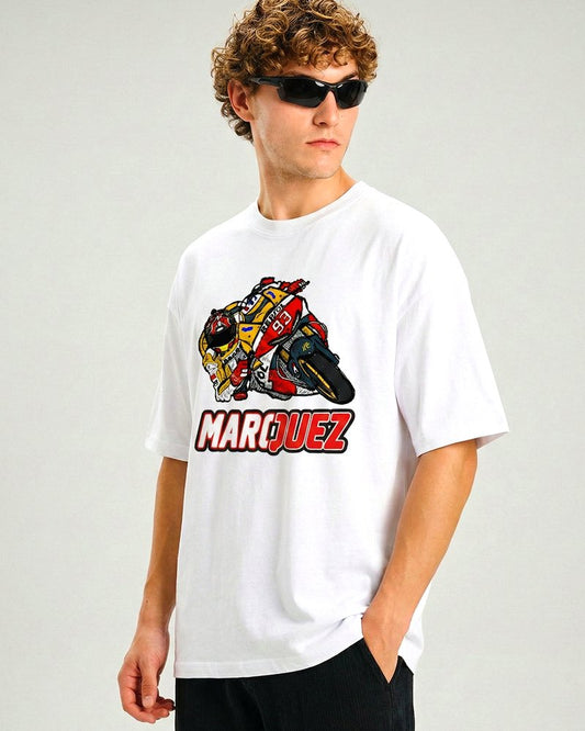 MARQUEZ BIKE T-SHIRT