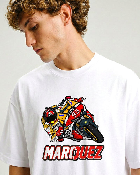 MARQUEZ BIKE T-SHIRT
