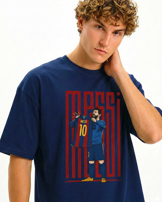 MESSI CELEBRATION T-SHIRT