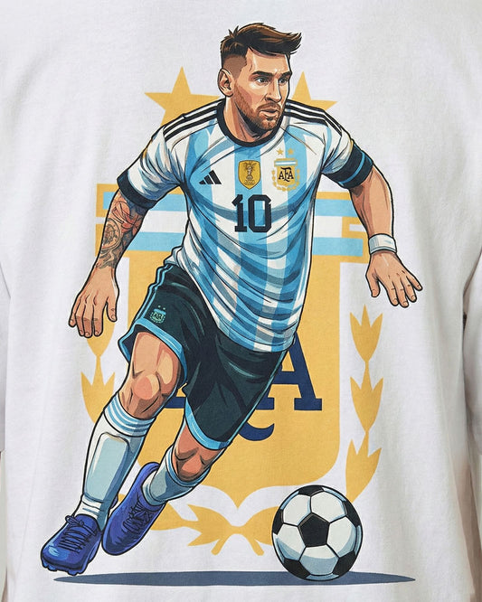 MESSI ARGENTINA T-SHIRT
