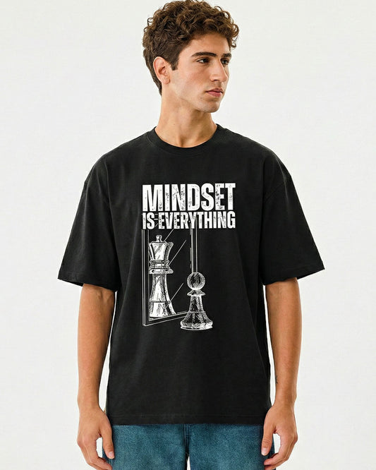 MINDSET IS EVERYTHING T-SHIRT