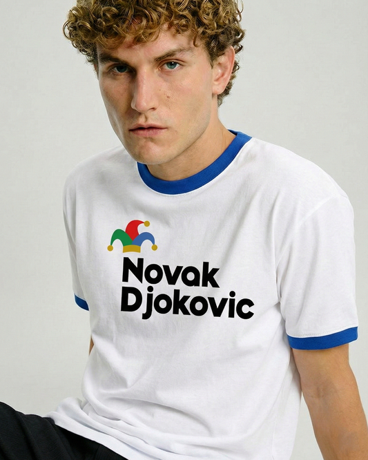 NOVAK DJOKOVIC T-SHIRT
