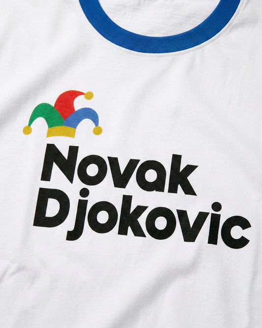 NOVAK DJOKOVIC T-SHIRT