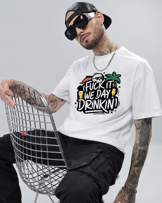 DAY DRINKING T-SHIRT For Men and Women