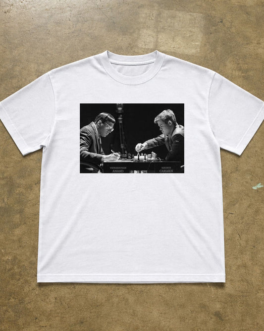 VISHY MAGNUS T-SHIRT