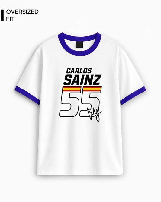 SAINZ 55 T-SHIRT For Men