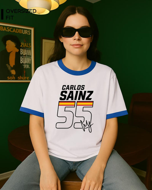 SAINZ 55 T-SHIRT For Women