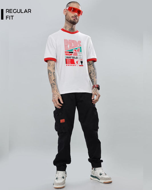 LIVERPOOL POSTER T-SHIRT For Men