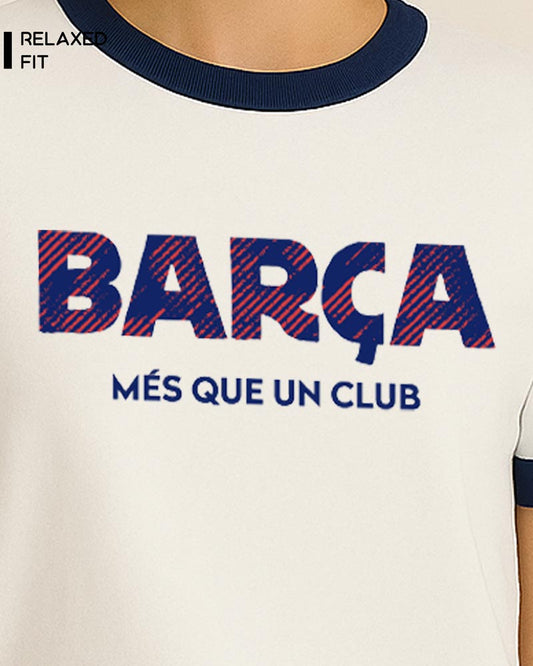 BARCA MES QUE UN CLUB T-SHIRT For Women