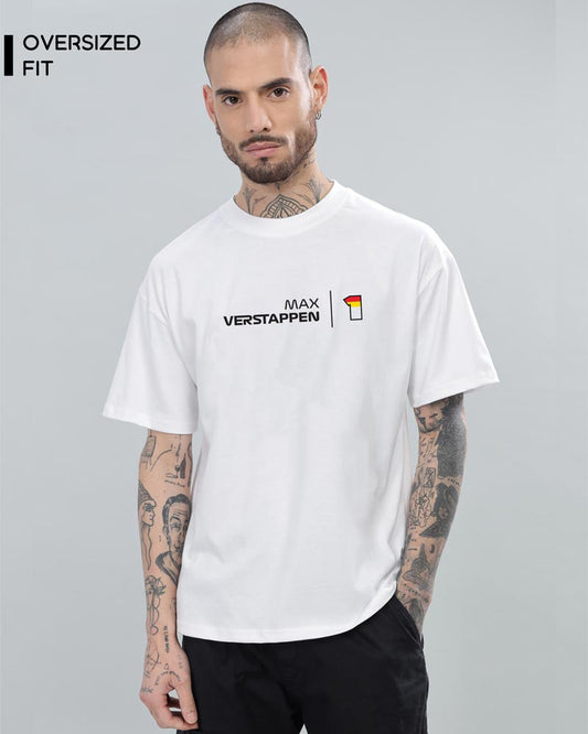 MAX VERSTAPPEN 1 T-SHIRT For Men and Women