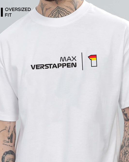 MAX VERSTAPPEN 1 T-SHIRT For Men and Women