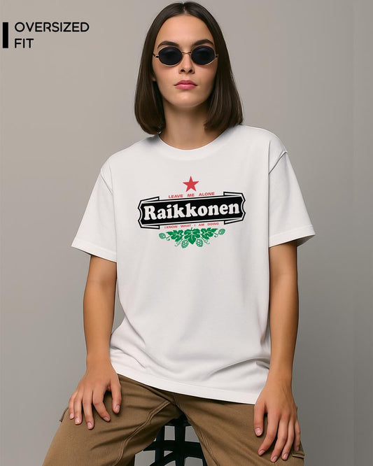 KIMI RAIKKONEN T-SHIRT For Women