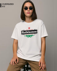KIMI RAIKKONEN T-SHIRT For Women