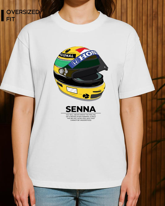 SENNA HELMET T-SHIRT For Women