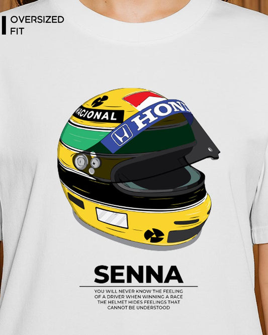 SENNA HELMET T-SHIRT For Women