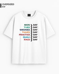DAYS OF F1 T-SHIRT For Men