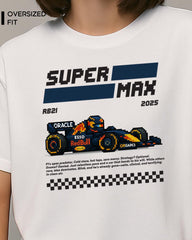 SUPER MAX PIXEL DESIGN T-SHIRT For Women