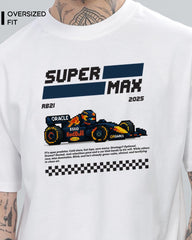 SUPER MAX PIXEL DESIGN T-SHIRT For Men