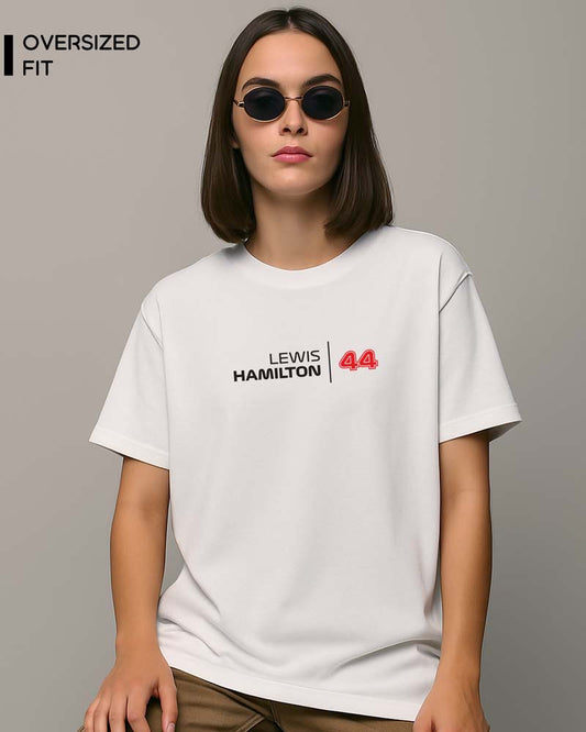 LEWIS HAMILTON 44 T-SHIRT For Women