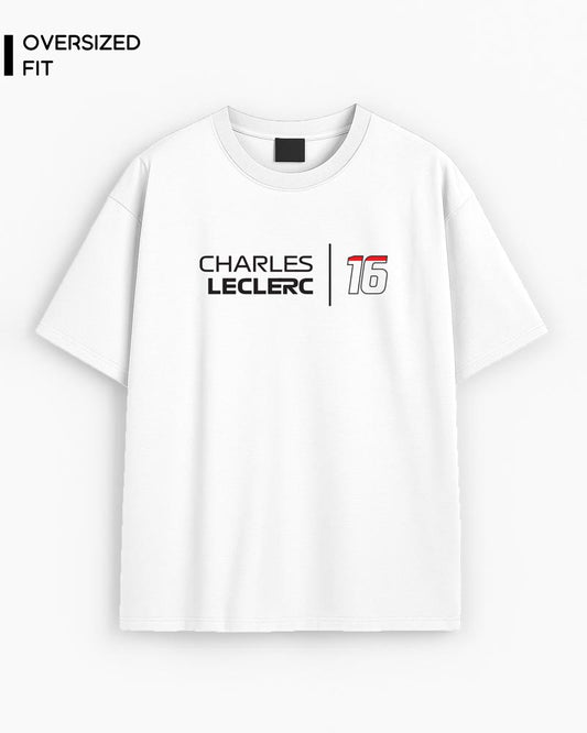 CHARLES LECLERC 16 T-SHIRT For Women