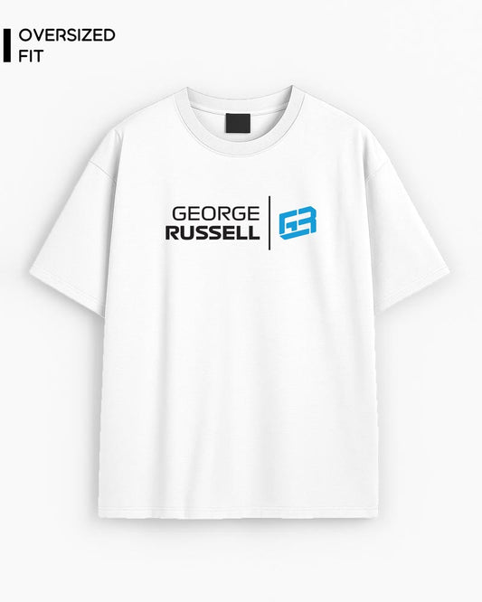 GEORGE RUSSELL 63 T-SHIRT For Women