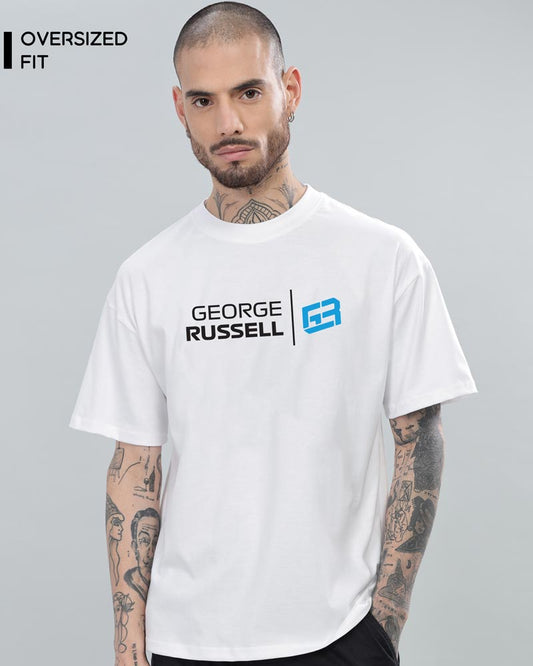 GEORGE RUSSELL 63 T-SHIRT For Men