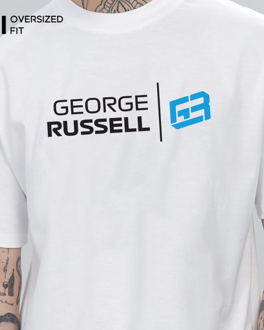 GEORGE RUSSELL 63 T-SHIRT For Men