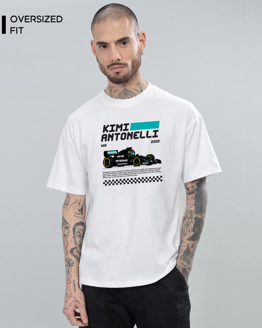 ANTONELLI PIXEL DESIGN T-SHIRT For Men