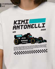 ANTONELLI PIXEL DESIGN T-SHIRT For Women