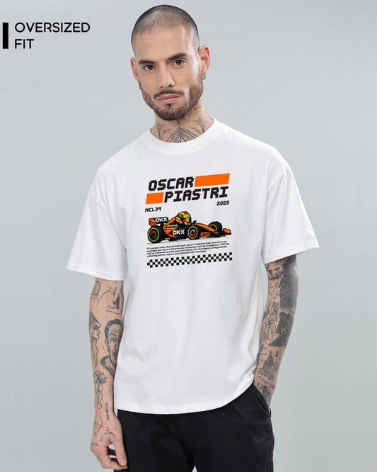 PIASTRI PIXEL DESIGN T-SHIRT For Men