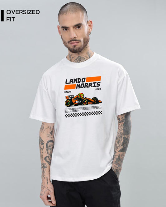 NORRIS PIXEL DESIGN T-SHIRT For Men