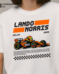 NORRIS PIXEL DESIGN T-SHIRT For Women