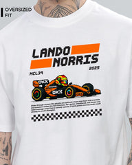 NORRIS PIXEL DESIGN T-SHIRT For Men