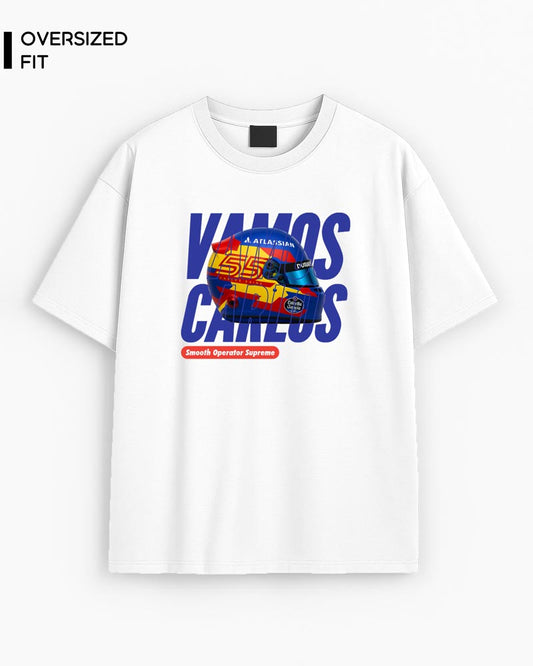 VAMOS CARLOS T-SHIRT For Women