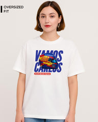 VAMOS CARLOS T-SHIRT For Women
