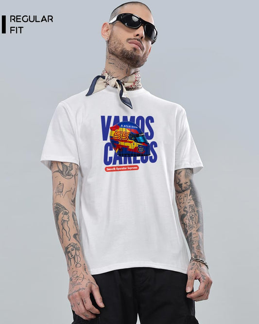 VAMOS CARLOS T-SHIRT For Men
