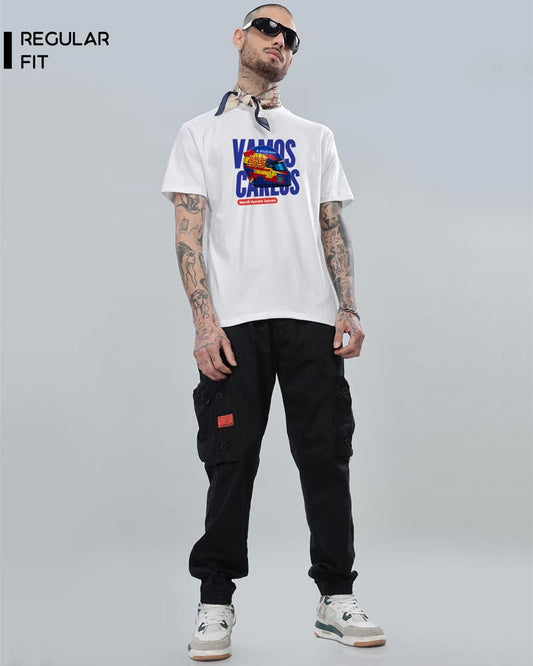 VAMOS CARLOS T-SHIRT For Men