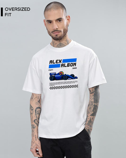 ALBON PIXEL DESIGN T-SHIRT For Men