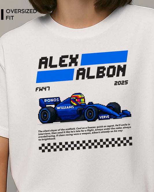 ALBON PIXEL DESIGN T-SHIRT For Women