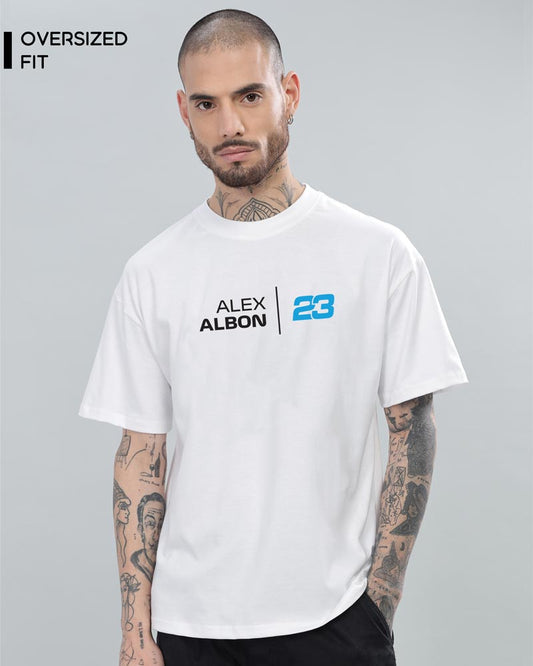 ALEX ALBON 23 T-SHIRT For Men
