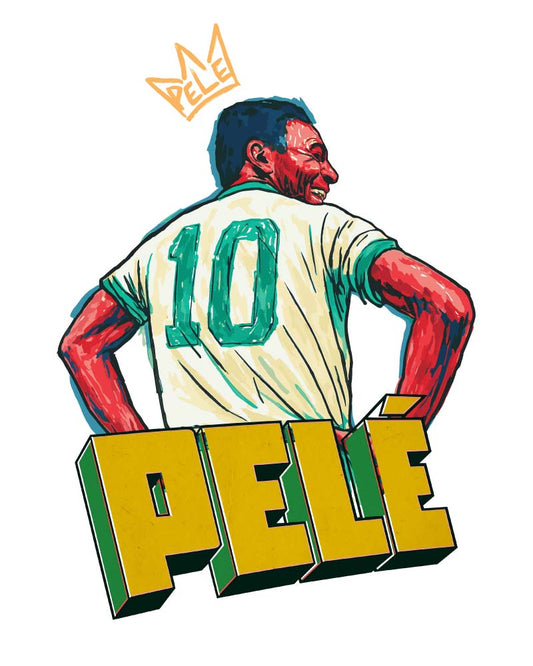 PELE T-SHIRT