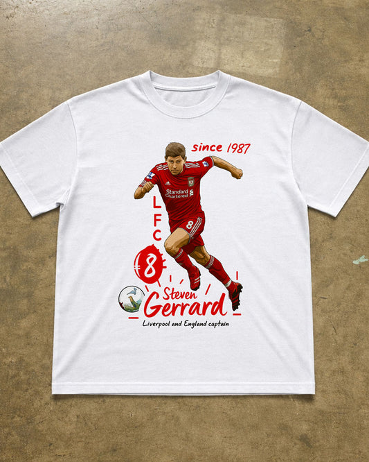STEVEN GERRARD T-SHIRT