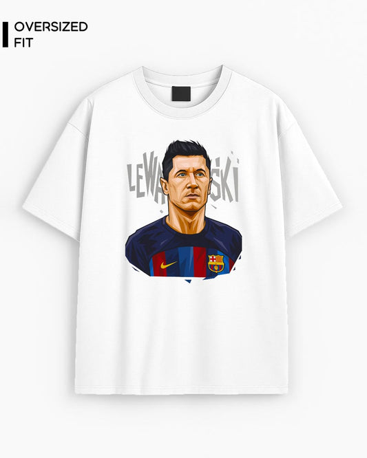 LEWANDOWSKI T-SHIRT For Men