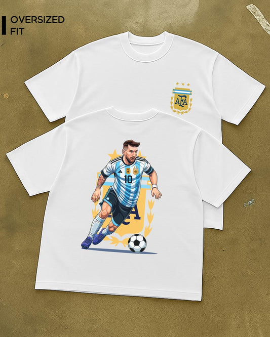 MESSI ARGENTINA T-SHIRT For Men