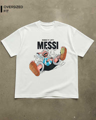 MESSI LUFFY T-SHIRT For Men