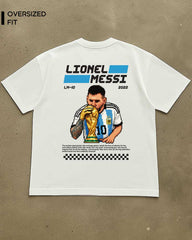 MESSI PIXELATED T-SHIRT For Women